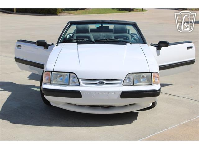1989 Ford Mustang (CC-2101945) for sale in Houston, Texas