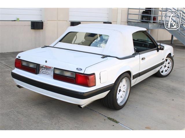 1989 Ford Mustang (CC-2101945) for sale in Houston, Texas