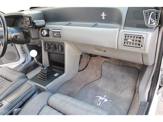 1989 Ford Mustang (CC-2101945) for sale in Houston, Texas