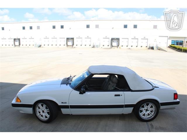 1989 Ford Mustang (CC-2101945) for sale in Houston, Texas