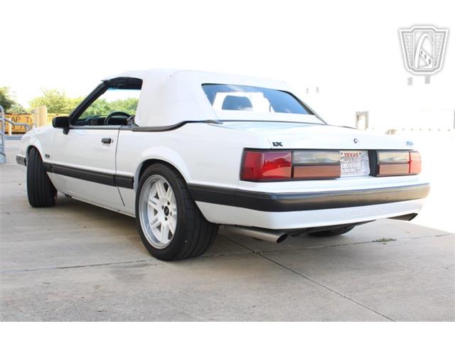 1989 Ford Mustang (CC-2101945) for sale in Houston, Texas