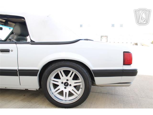 1989 Ford Mustang (CC-2101945) for sale in Houston, Texas