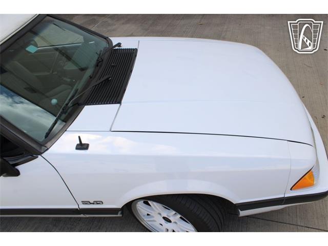 1989 Ford Mustang (CC-2101945) for sale in Houston, Texas