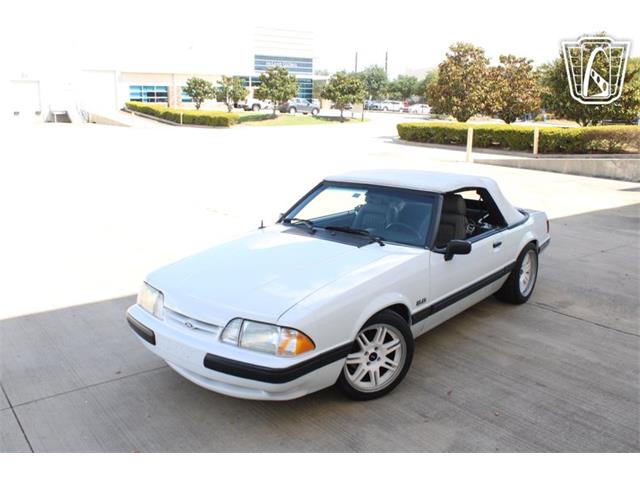 1989 Ford Mustang (CC-2101945) for sale in Houston, Texas