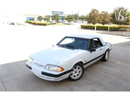 1989 Ford Mustang (CC-2101945) for sale in Houston, Texas