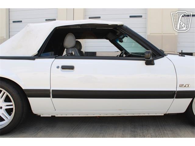 1989 Ford Mustang (CC-2101945) for sale in Houston, Texas