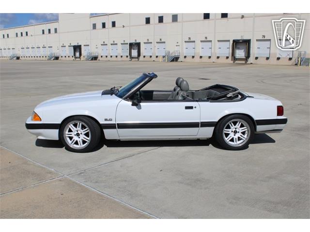 1989 Ford Mustang (CC-2101945) for sale in Houston, Texas