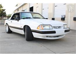 1989 Ford Mustang (CC-2101945) for sale in Houston, Texas