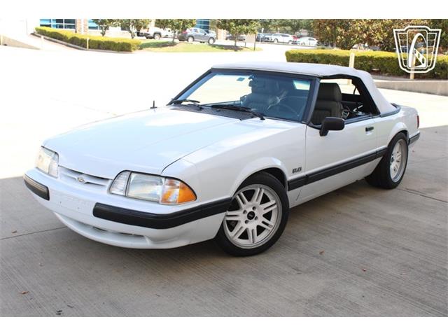 1989 Ford Mustang (CC-2101945) for sale in Houston, Texas