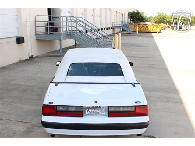 1989 Ford Mustang (CC-2101945) for sale in Houston, Texas