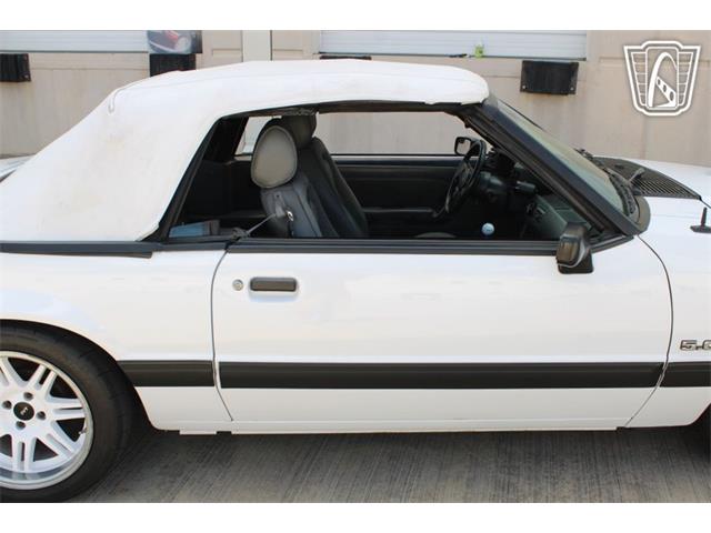 1989 Ford Mustang (CC-2101945) for sale in Houston, Texas