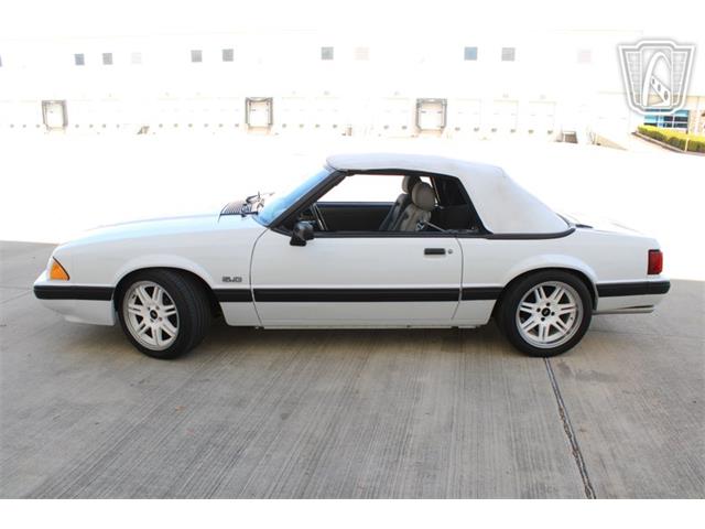 1989 Ford Mustang (CC-2101945) for sale in Houston, Texas
