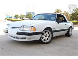 1989 Ford Mustang (CC-2101945) for sale in Houston, Texas