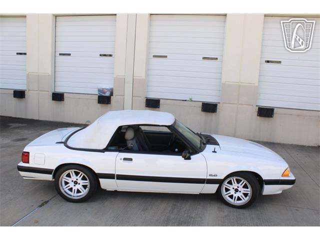 1989 Ford Mustang (CC-2101945) for sale in Houston, Texas
