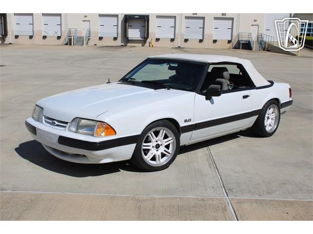 1989 Ford Mustang (CC-2101945) for sale in Houston, Texas