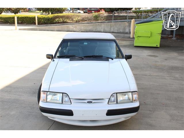 1989 Ford Mustang (CC-2101945) for sale in Houston, Texas