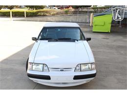 1989 Ford Mustang (CC-2101945) for sale in Houston, Texas