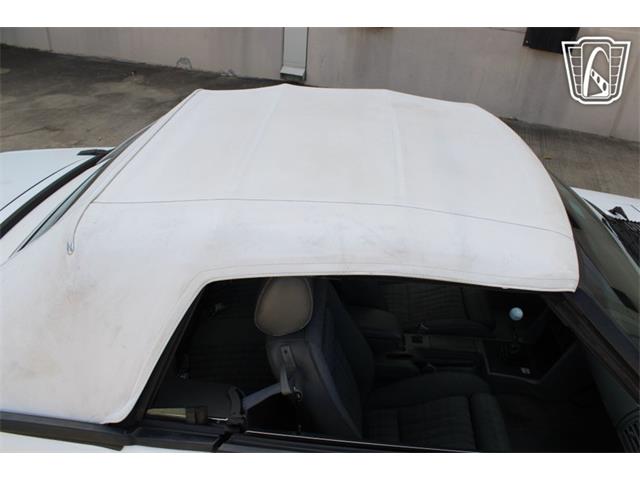 1989 Ford Mustang (CC-2101945) for sale in Houston, Texas