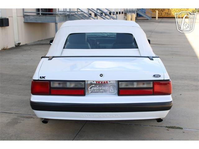 1989 Ford Mustang (CC-2101945) for sale in Houston, Texas