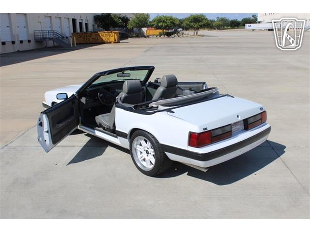 1989 Ford Mustang (CC-2101945) for sale in Houston, Texas