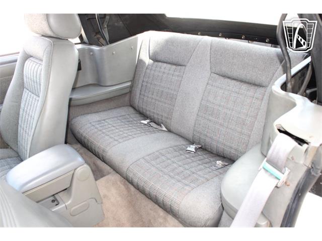 1989 Ford Mustang (CC-2101945) for sale in Houston, Texas