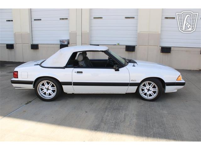 1989 Ford Mustang (CC-2101945) for sale in Houston, Texas