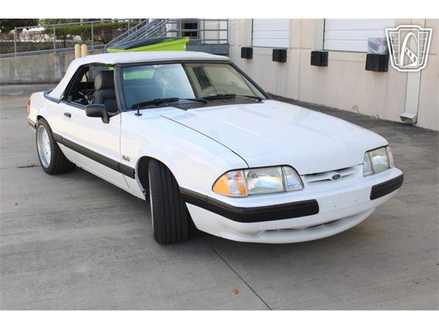 1989 Ford Mustang (CC-2101945) for sale in Houston, Texas