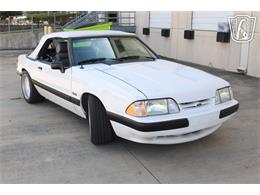 1989 Ford Mustang (CC-2101945) for sale in Houston, Texas