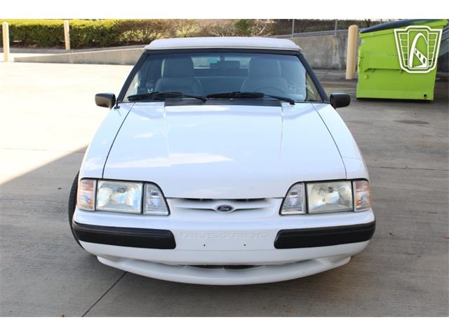 1989 Ford Mustang (CC-2101945) for sale in Houston, Texas