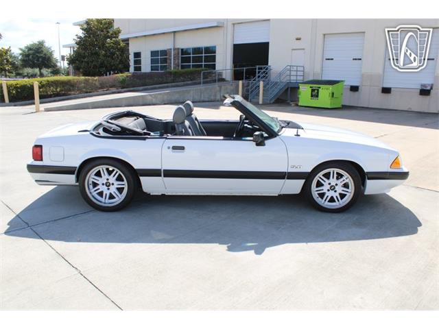 1989 Ford Mustang (CC-2101945) for sale in Houston, Texas