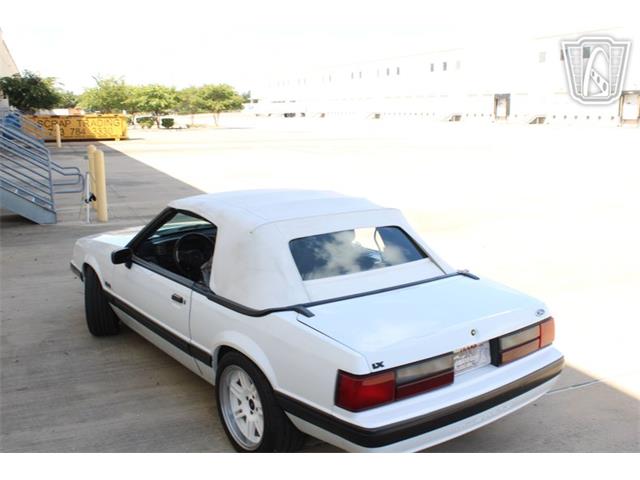 1989 Ford Mustang (CC-2101945) for sale in Houston, Texas