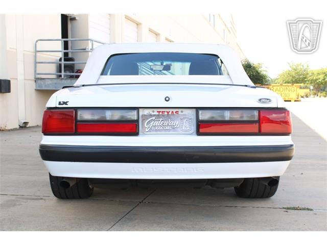 1989 Ford Mustang (CC-2101945) for sale in Houston, Texas
