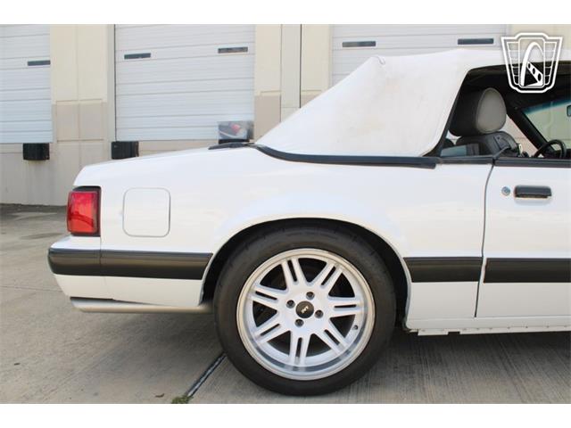 1989 Ford Mustang (CC-2101945) for sale in Houston, Texas