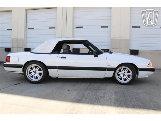 1989 Ford Mustang (CC-2101945) for sale in Houston, Texas