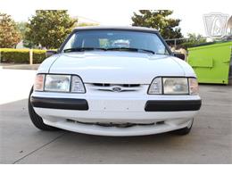 1989 Ford Mustang (CC-2101945) for sale in Houston, Texas