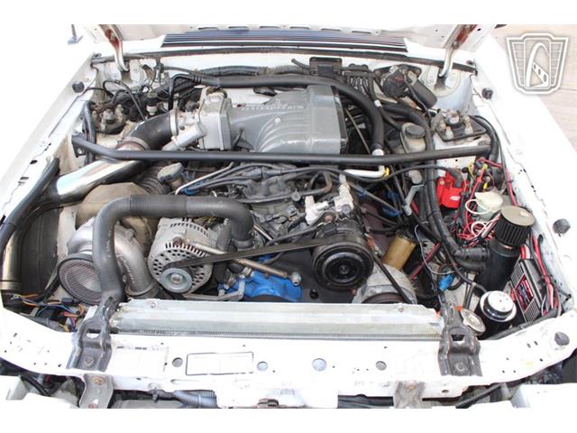 1989 Ford Mustang (CC-2101945) for sale in Houston, Texas