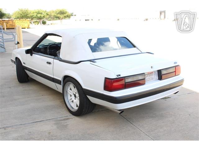 1989 Ford Mustang (CC-2101945) for sale in Houston, Texas