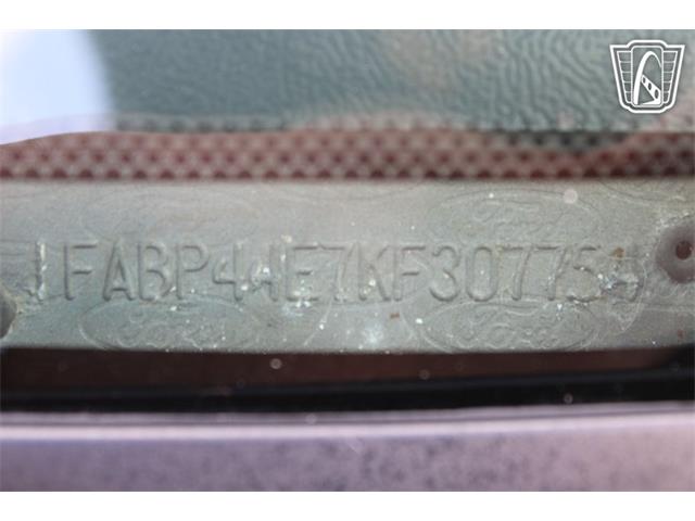 1989 Ford Mustang (CC-2101945) for sale in Houston, Texas