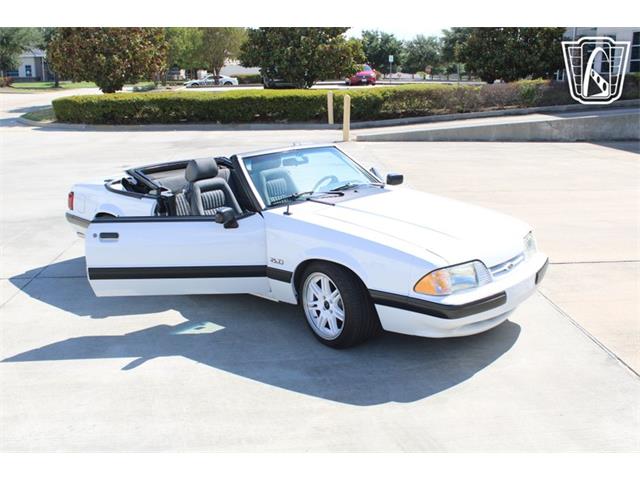 1989 Ford Mustang (CC-2101945) for sale in Houston, Texas