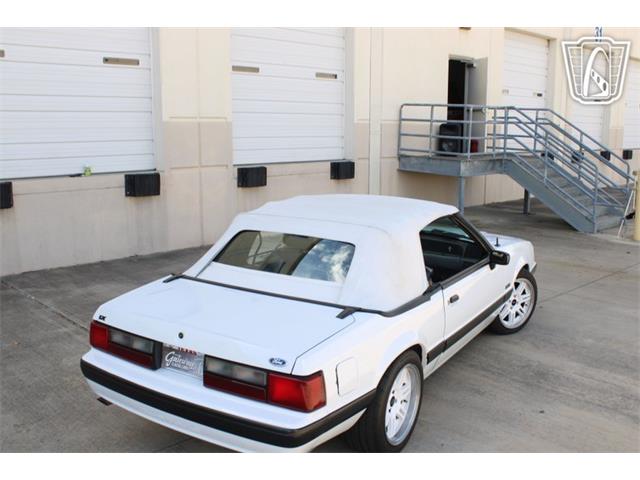 1989 Ford Mustang (CC-2101945) for sale in Houston, Texas
