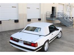 1989 Ford Mustang (CC-2101945) for sale in Houston, Texas