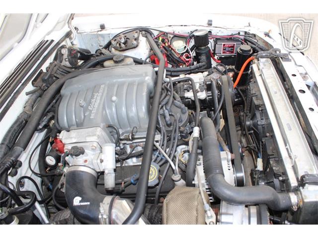 1989 Ford Mustang (CC-2101945) for sale in Houston, Texas