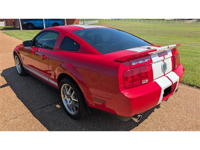2008 Ford Mustang (CC-2101946) for sale in Cadillac, Michigan