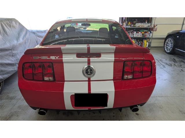 2008 Ford Mustang (CC-2101946) for sale in Cadillac, Michigan