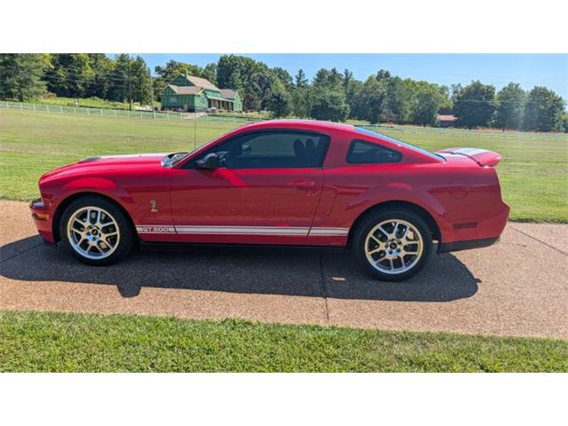 2008 Ford Mustang (CC-2101946) for sale in Cadillac, Michigan
