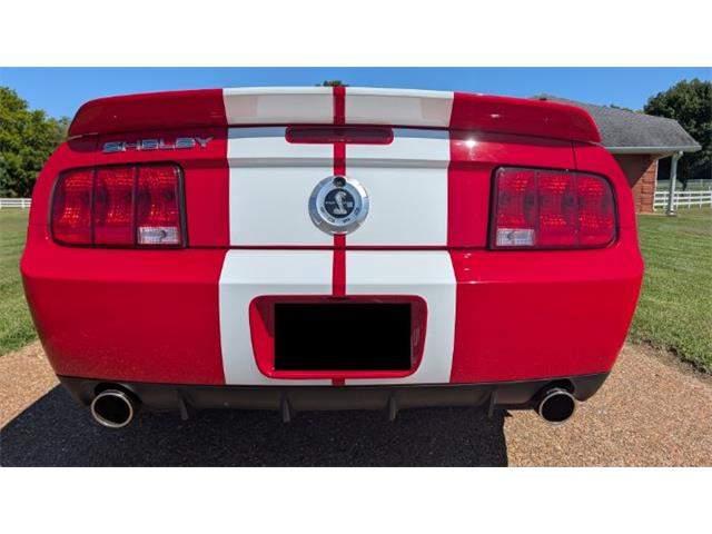 2008 Ford Mustang (CC-2101946) for sale in Cadillac, Michigan