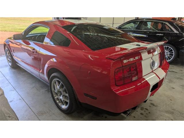 2008 Ford Mustang (CC-2101946) for sale in Cadillac, Michigan