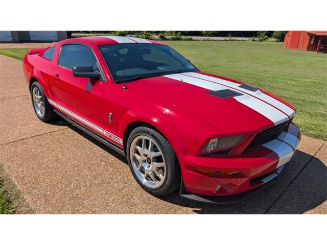 2008 Ford Mustang (CC-2101946) for sale in Cadillac, Michigan