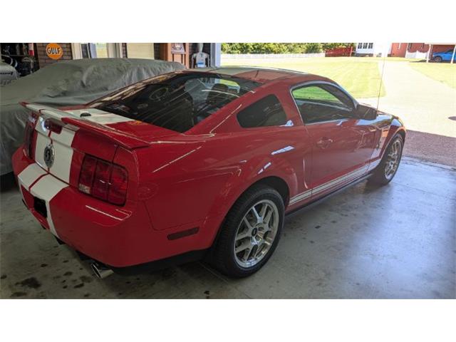 2008 Ford Mustang (CC-2101946) for sale in Cadillac, Michigan