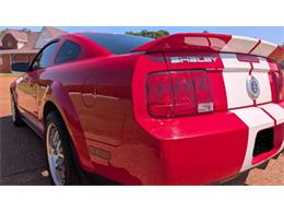 2008 Ford Mustang (CC-2101946) for sale in Cadillac, Michigan
